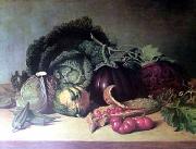James Peale Still Life with Balsam oil painting artist